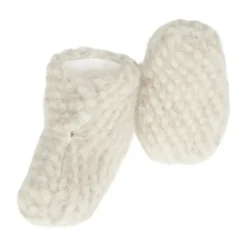Nanami Newborn Schoentjes – Volume Wool Beige Outlet