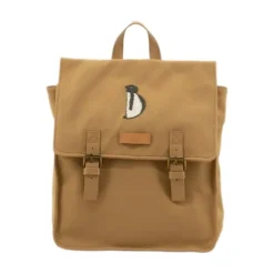 Nanami Pinguin Puffed Rugzak - Sand Discount