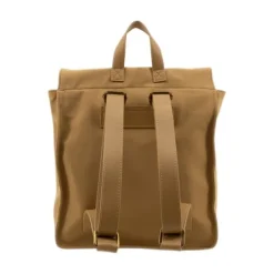 Nanami Pinguin Puffed Rugzak - Sand Discount