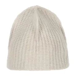 Nanami Rib Mutsje - 0-3 Mnd - Naturel Online