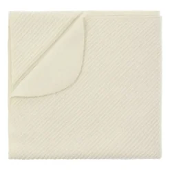 Nanami Rib Wikkeldeken - Velvet - Naturel Best