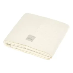Nanami Rib Wikkeldeken - Velvet - Naturel Best