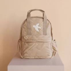 Nanami Rugtas - Bird Wave - Naturel Discount