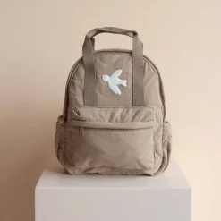 Nanami Rugtas - Bird Wave - Naturel Discount