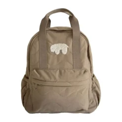 Nanami Rugzak - Wave Earth Bruin Sale