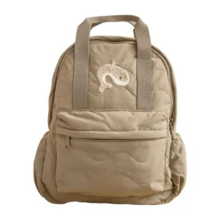 Nanami Rugzak - Wave Earth Bruin Sale