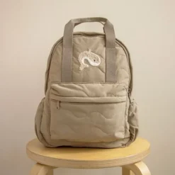 Nanami Rugzak - Wave Earth Bruin Sale