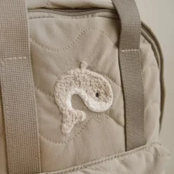 Nanami Rugzak - Wave Earth Bruin Sale