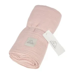 Nanami Swaddle – Pink – 135x100 cm Outlet