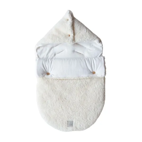 Nanami Teddy Voetenzak Outlet