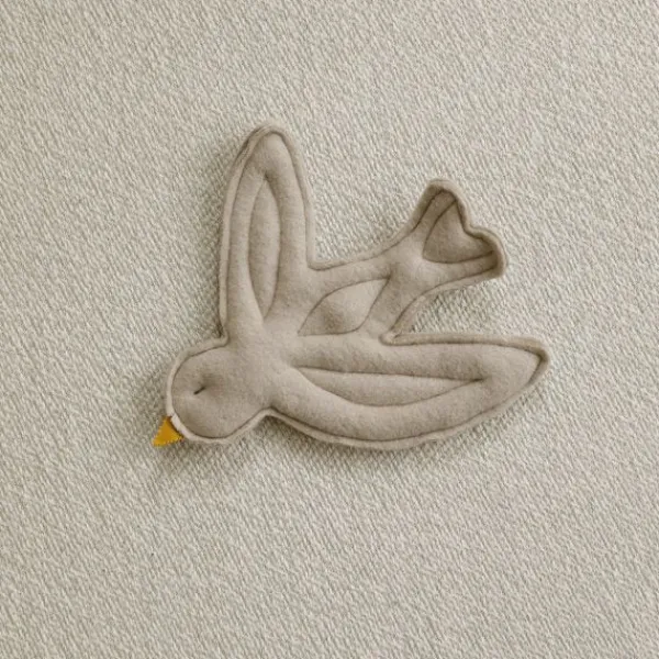 Nanami Tuttle Bird Speendoekje - Naturel Online