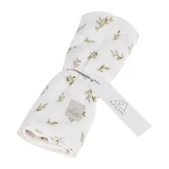 Nanami Twig Hydrofiel Luier - 60 x 65 cm - Earth Sale