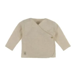 Nanami Vestje - Mt. 62‑68 - Cotton/Linen Clearance