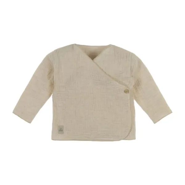 Nanami Vestje - Mt. 50‑56 - Cotton/Linen Hot