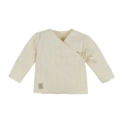 Nanami Vestje - Woven Stripe - Mt. 50‑56 Online