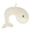 Nanami Voedingskussen - Whale Momo - Bamboo Clearance