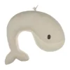 Nanami Voedingskussen - Whale Momo - Knitlook/Teddy Best