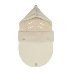 Nanami Voetenzak - Knitlook/Bamboo Clearance