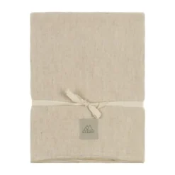Nanami Wieg Laken - Cotton/Linen New
