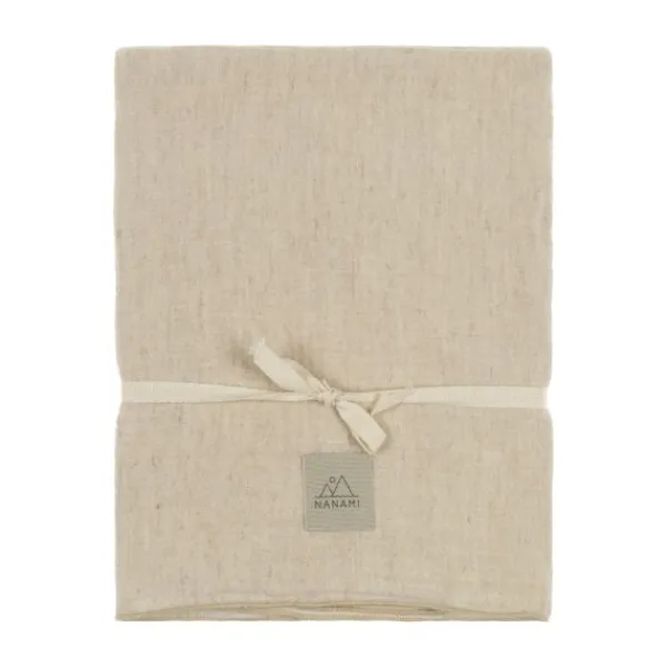Nanami Wieg Laken - Cotton/Linen New