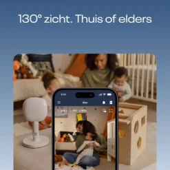 Nanit Flex Stand - Voor Pro Camera Best