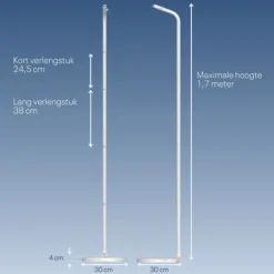 Nanit Floor Stand - Voor Pro Camera Outlet