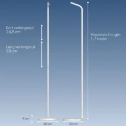 Nanit Pro Camera Babyfoon + Floor Stand + Breathing Band Sale