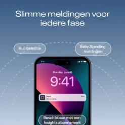 Nanit Pro Camera Babyfoon + Floor Stand + Breathing Band Sale