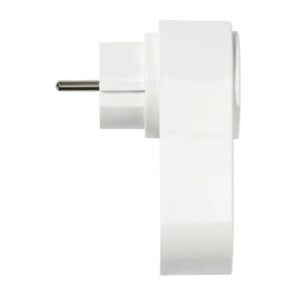 Nedis Wi-Fi Smart Plug Stroommeter Type F New