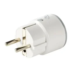 Nedis Wi-Fi Smart Plug Stroommeter Type F New