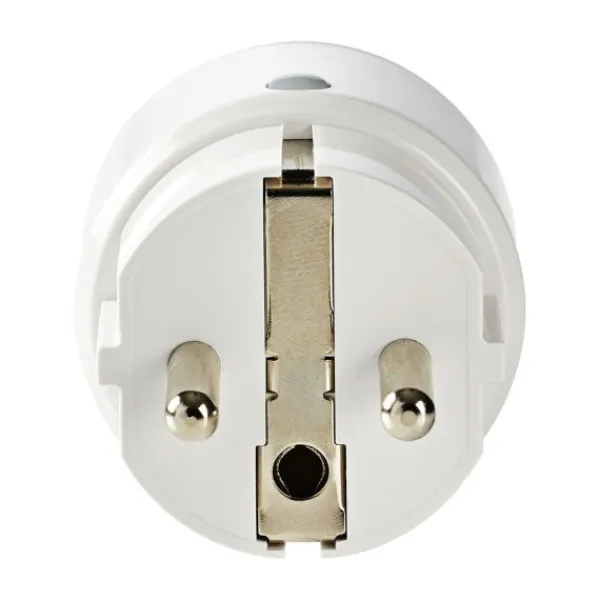 Nedis Wi-Fi Smart Plug Stroommeter Type F New