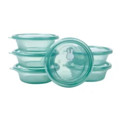 Nijntje Bewaarbakjes Green 6 Stuks Discount