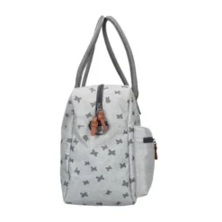 Nijntje Chase Your Dreams Luiertas - Grijs Best