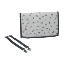 Nijntje Chase Your Dreams Luiertas - Grijs Best