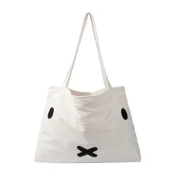 Nijntje Corduroy Bag Cream Hot