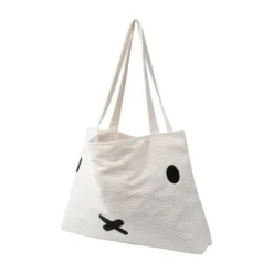 Nijntje Corduroy Bag Cream Hot