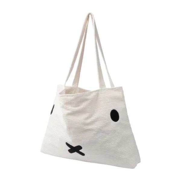 Nijntje Corduroy Bag Cream Hot