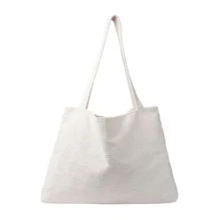 Nijntje Corduroy Bag Cream Hot
