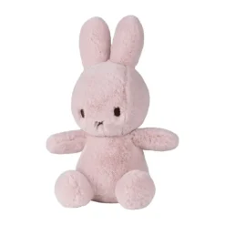 Nijntje Cozy Miffy Knuffel - Pink - 23 cm