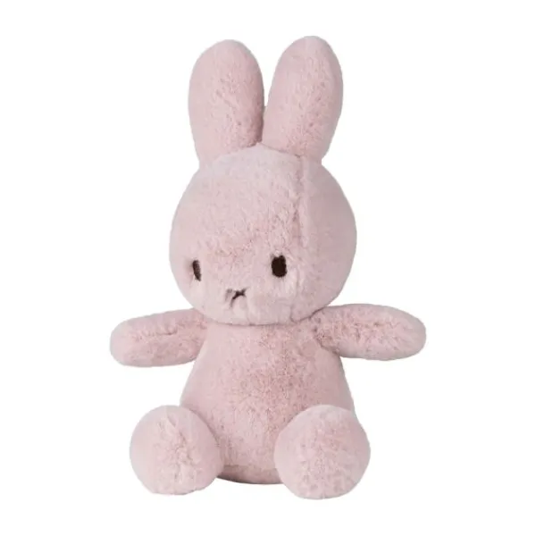 Nijntje Cozy Miffy Knuffel - Pink - 23 cm