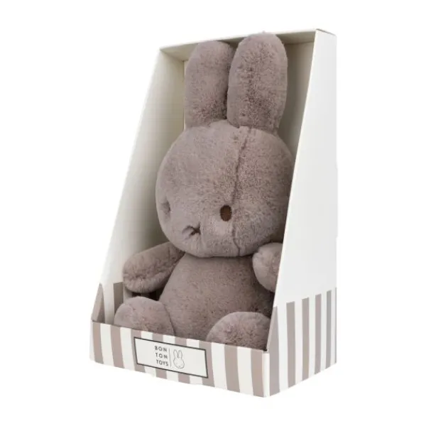 Nijntje Cozy Miffy Knuffel - Pink - 23 cm