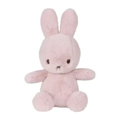 Nijntje Cozy Miffy Knuffel - Pink - 23 cm