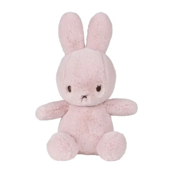 Nijntje Cozy Miffy Knuffel - Pink - 23 cm