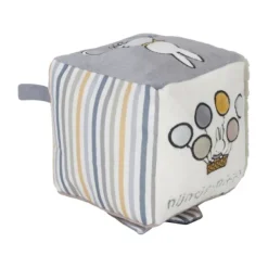 Nijntje Fluffy Activiteitenkubus - Pink Discount