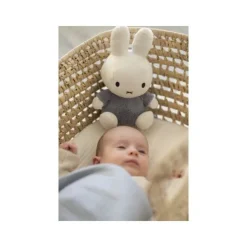 Nijntje Fluffy Knuffel - 25 cm - Blue Outlet