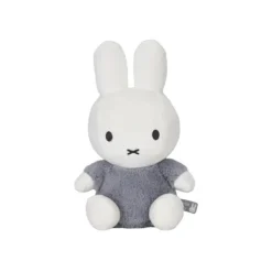 Nijntje Fluffy Knuffel - 25 cm - Blue Outlet
