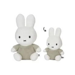 Nijntje Fluffy Knuffel - 25 cm - Blue Outlet