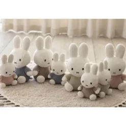 Nijntje Fluffy Knuffel - 25 cm - Blue Outlet