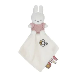 Nijntje Fluffy Knuffeldoekje - Blue