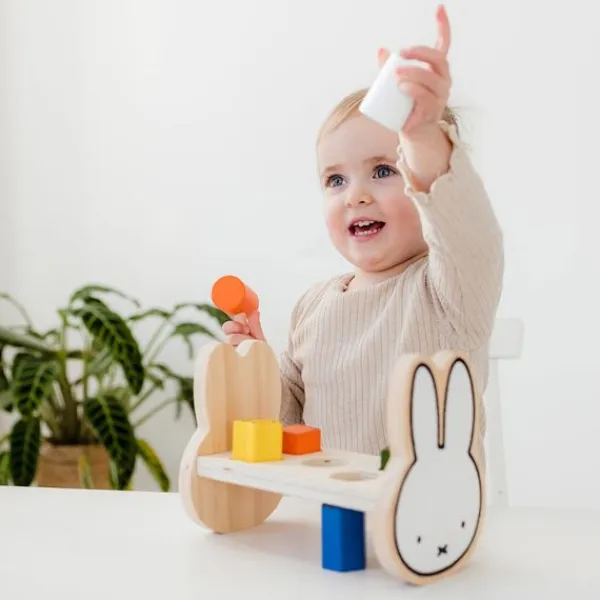 Nijntje Hamerbankje Hot